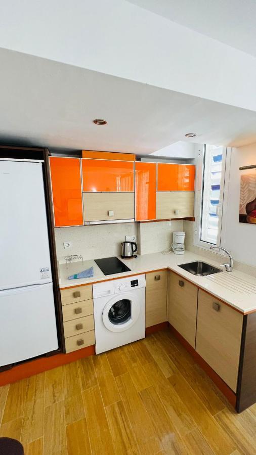 Apartamentos Bajondillo Beach Cozy Inns Torremolinos Eksteriør bilde